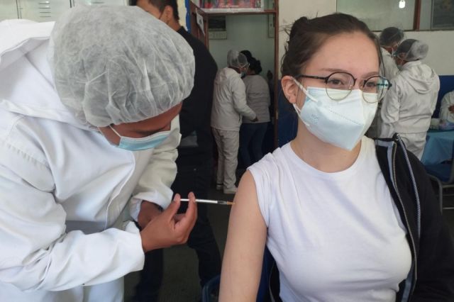 Paraguay valora eliminar pase sanitario por Covid