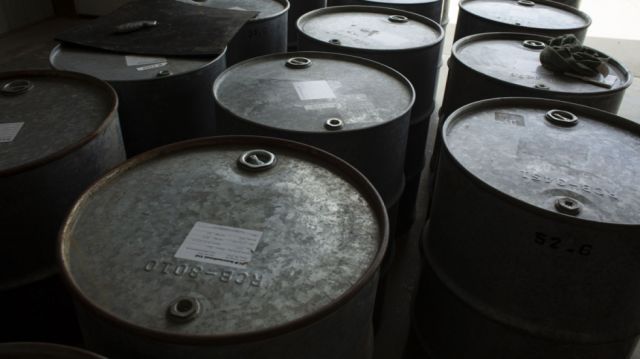 EEUU liberará 15 millones de barriles de petróleo