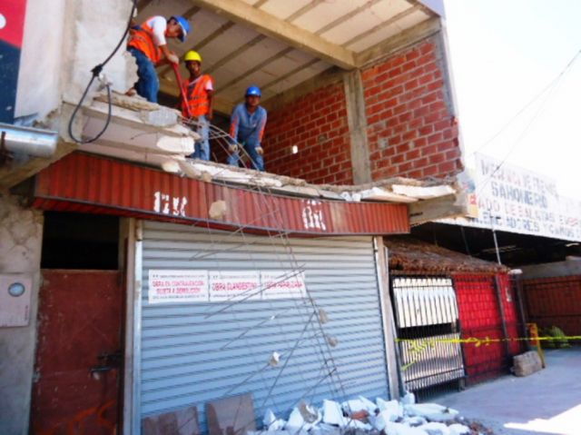 Tarija registra 18 mil viviendas clandestinas 