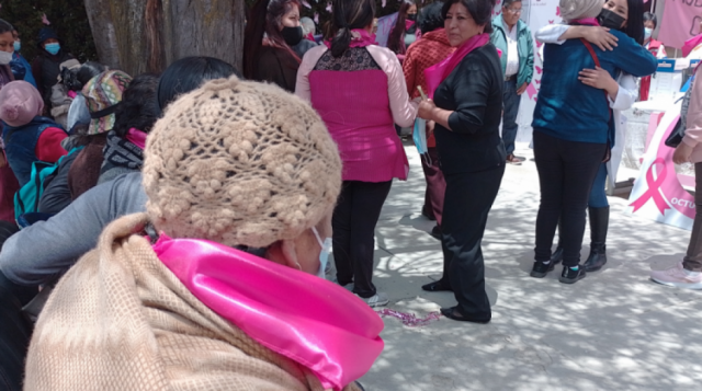 "Ser fuertes en el proceso", el lema de los pacientes con cáncer que buscan ganarle a la muerte