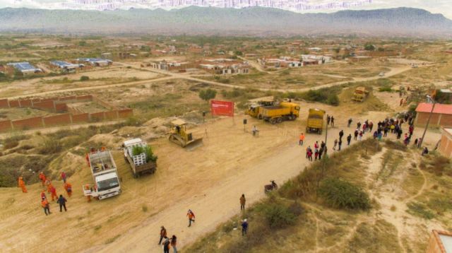 La Alcaldía de Tarija prevé licitar en diciembre la nueva circunvalación 