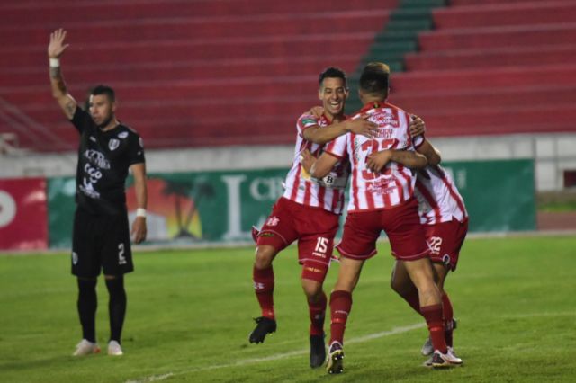 Tomayapo perdió por la mínima  diferencia ante Independiente  