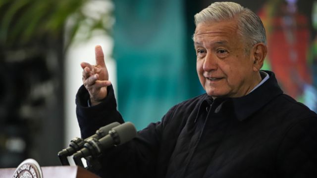López Obrador se solidariza con Pedro Castillo