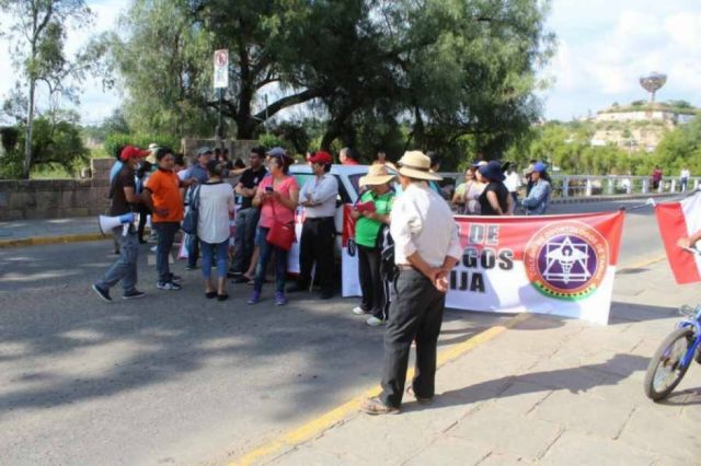 Tarija: Medidas de presión por el Censo no convencen