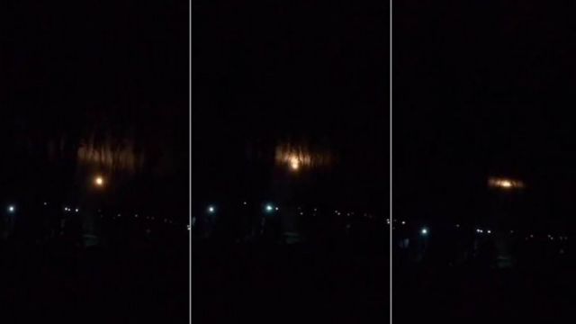 Tropas ucranianas bombardean en Jersón