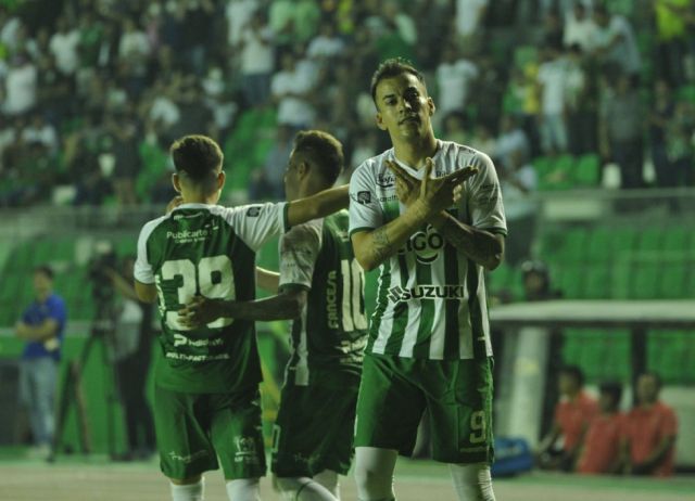 Oriente Petrolero y Wilstermann cierran la fecha 24