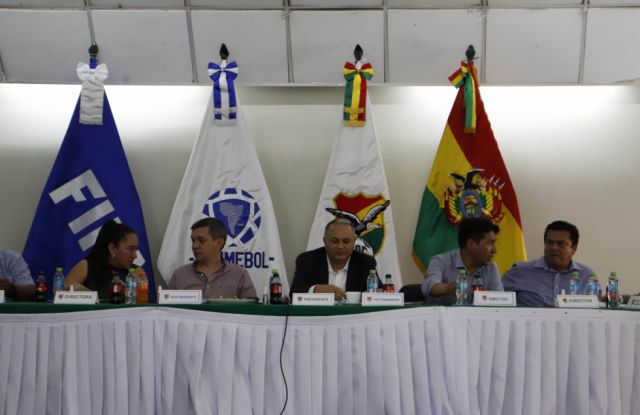 La FBF suspende la fecha 25 del  Clausura a causa del paro cívico 