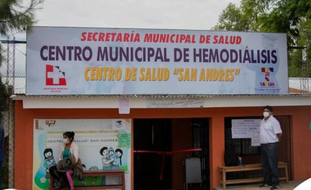 Tarija: El Centro de Hemodiálisis atiende a más de 50 pacientes renales 