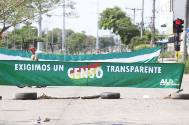 Alcalde Jhonny Fernández propone que el Censo se pueda realizar en diciembre de 2023