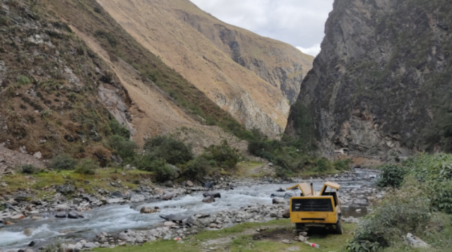 Minería: Indígenas piden ayuda para defender su territorio