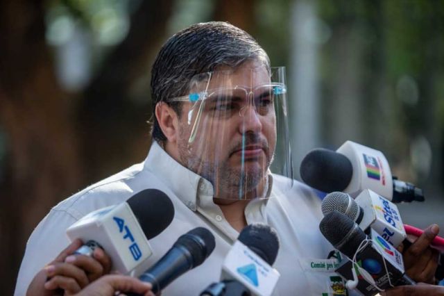Cívicos señalan que no levantarán el paro indefinido
