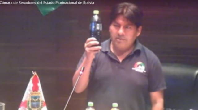 Ministro de Medioambiente rechaza tomar agua del río Pilcomayo 
