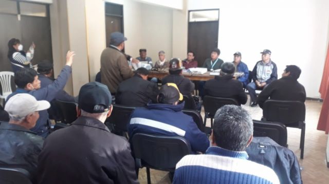 Conaljusip respalda funcionamiento de la Gestora