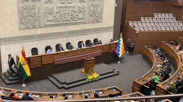 La ALP clausuró la legislatura 2021-2022