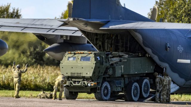 EEUU asigna nuevo paquete de ayuda militar a Ucrania