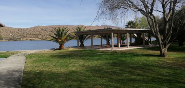 Lago San Jacinto