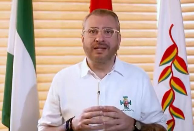 Cívico cruceño pide a Arce reencauzar el conflicto por el Censo y afirma: ‘Nuestra victoria está cerca’