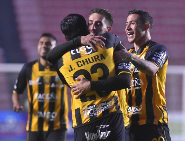 El Tigre trabaja a la espera del reinicio del torneo 