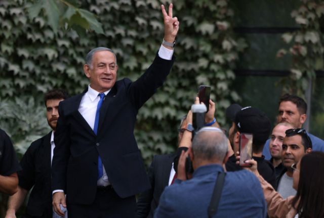 Netanyahu volverá a gobernar con la extrema derecha