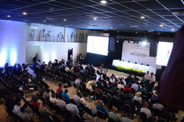 Arce afirma que comisión técnica da certidumbre a la población y reafirma apertura al diálogo