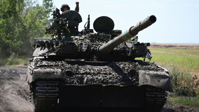 EE.UU. asigna un nuevo paquete militar a Ucrania 