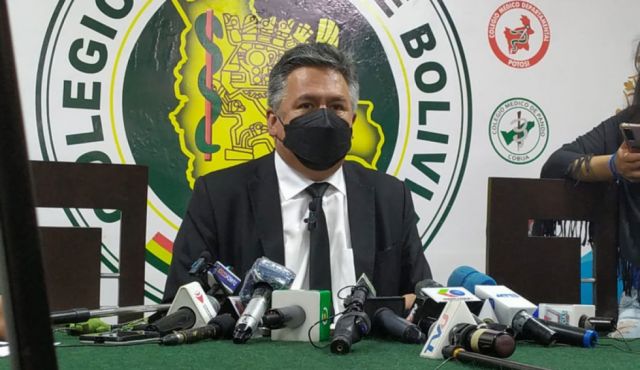 Sector salud anuncia paro nacional el martes en apoyo al Censo 2023