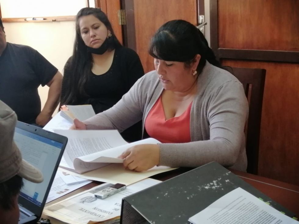 Asamblea de Tarija se pronuncia pidiendo Censo para el 2023