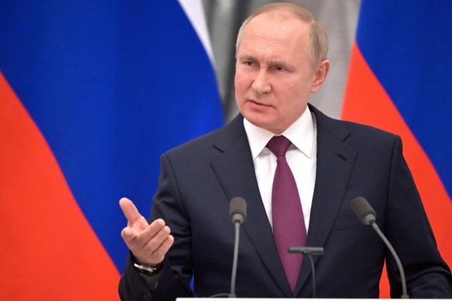 Putin cifra en 318.000 los ciudadanos rusos movilizados