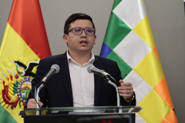 Cusicanqui: Santa Cruz debe convencer que el Censo 2023 es viable
