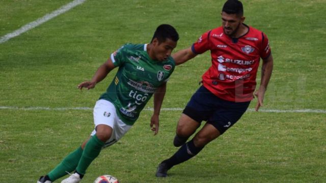 Incertidumbre sobre la reanudación del fútbol boliviano