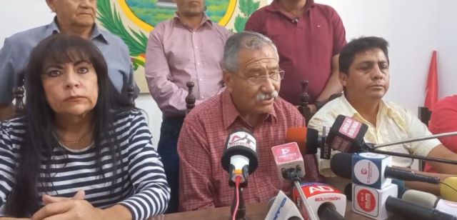 Cívicos presionan por el Censo en 2023 con un paro nacional