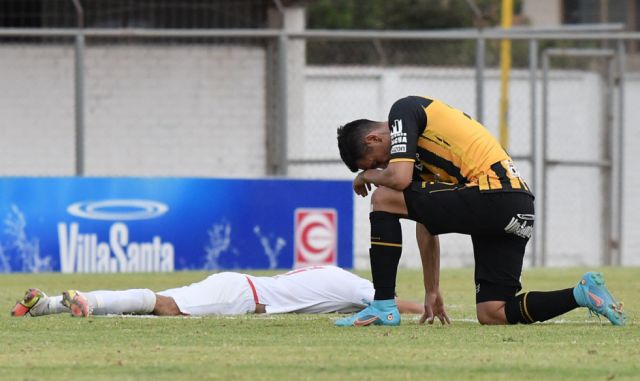 El torneo Clausura está al borde de ser suspendido 