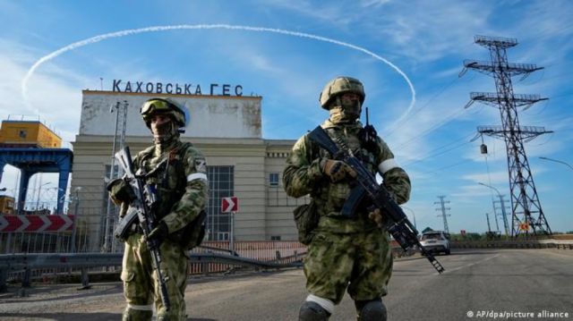 Rusia abandonará la ciudad ucraniana de Jersón