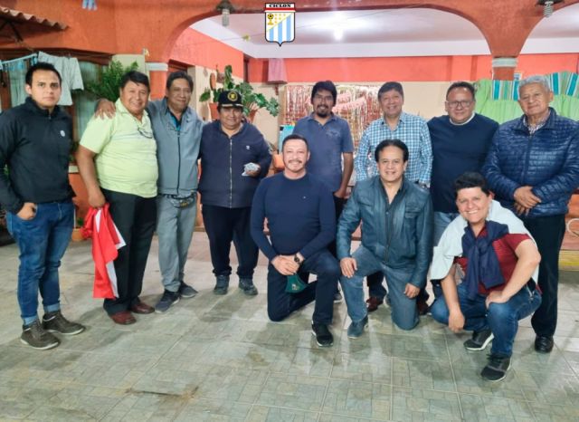 La decisión inmediata que tomaron los past presidentes del club Ciclón