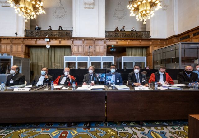 Caso Silala: CIJ fija sentencia para 1 de diciembre
