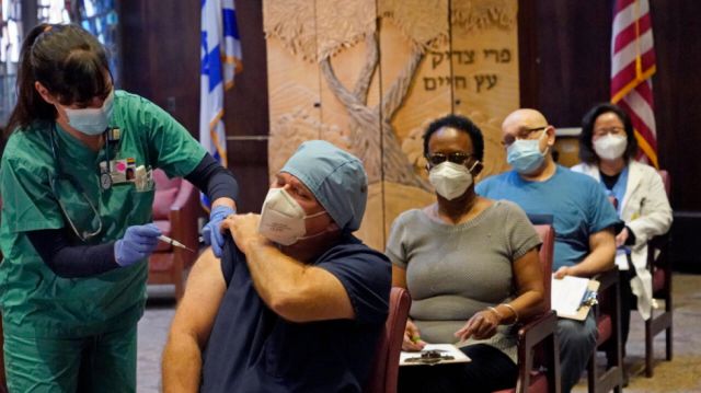 Temen nueva oleada de infecciones de Covid en EEUU