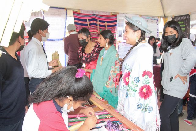 Las Bolivias que habitan Tarija