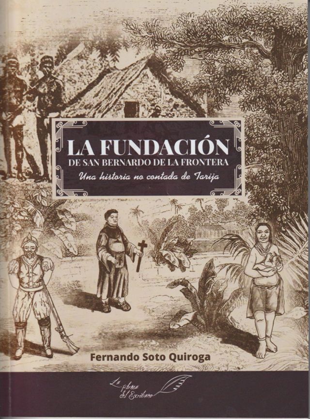 Portada La Fundación