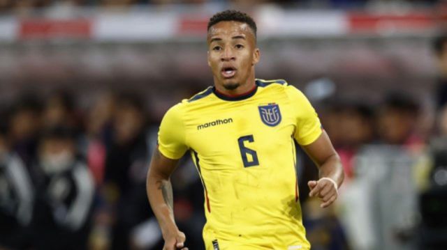Byron Castillo se puede perder el Mundial