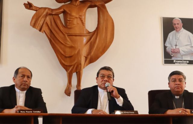 Iglesia Católica pide garantías para quienes disienten del Gobierno y no sean víctimas de persecución