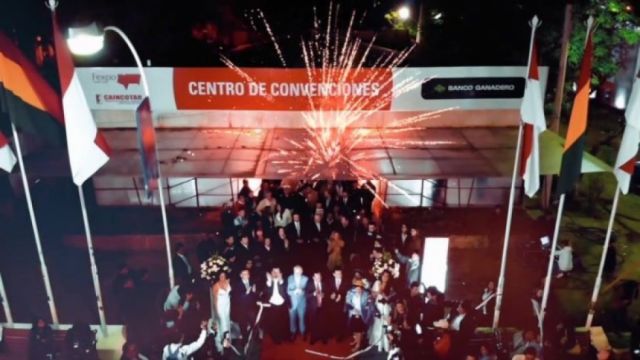 Confirman la presencia del presidente Arce en la inauguración de la Fexpo Tarija