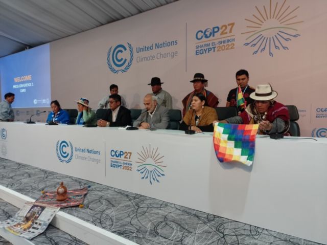 La resaca de la COP27: logros y decepciones entre ricos y pobres