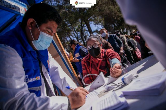 PGE destina Bs 50.986 MM para salud y educación