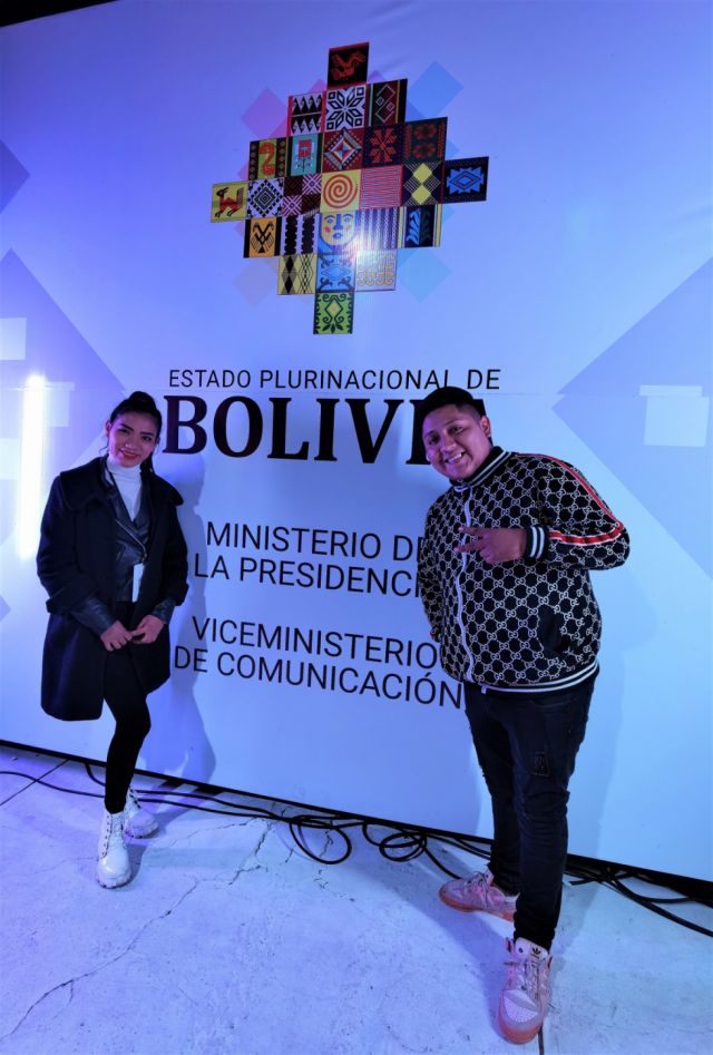 Flakita TV y Pepona TV, la mejor comedia tarijeña.