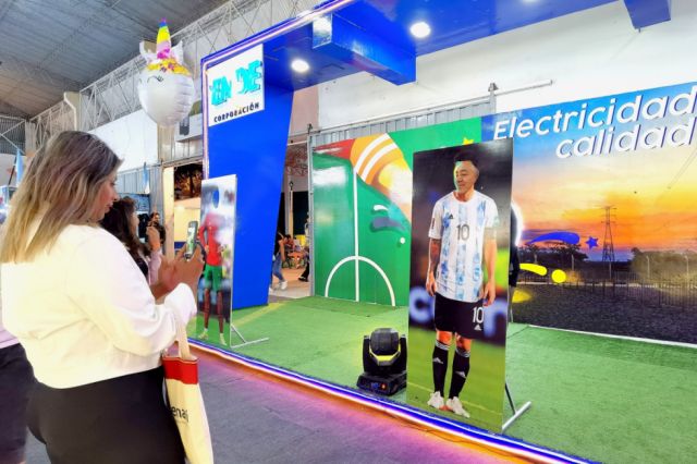 Ende Corporación se apuesta por la diversión futbolera.