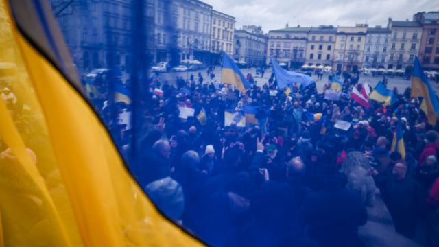 Ucrania pide más apoyo a los países de la UE