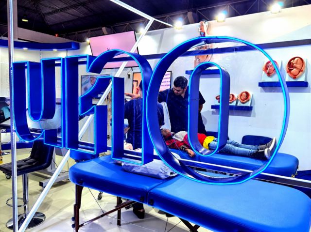 La Universidad Nacional de Oriente atrae futuros estudiantes con una exposición única.