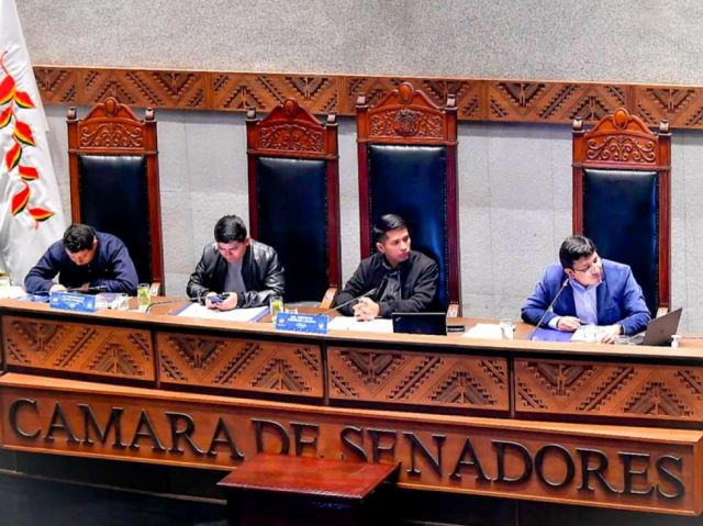 Andrónico sobre dispensación del proyecto de Ley del Censo: ‘Si existe mayoría se tratará de manera inmediata’