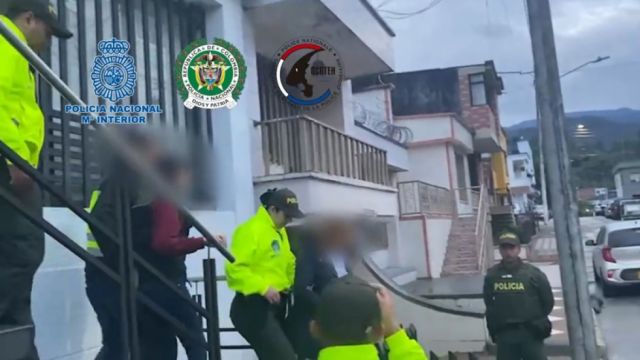 Desarticulan una red de trata sexual que operaba en Colombia, España y Francia y liberan a 11 mujeres