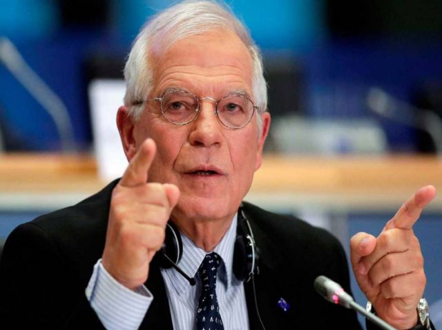 Unión Europea reconoce apropiación de fondos rusos